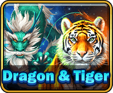 Dragon & Tiger on Jaiho Slots