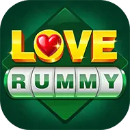Love Rummy Logo – Play Rummy, Poker, Teen Patti, Ludo & 25+ Games, Win Real Cash